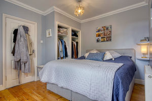 Bedroom One- click for photo gallery
